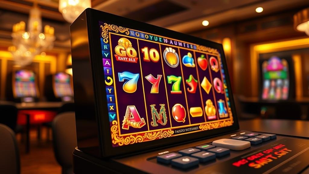 ปุ่มซื้อฟรีสปินในสล็อต Nolimit City