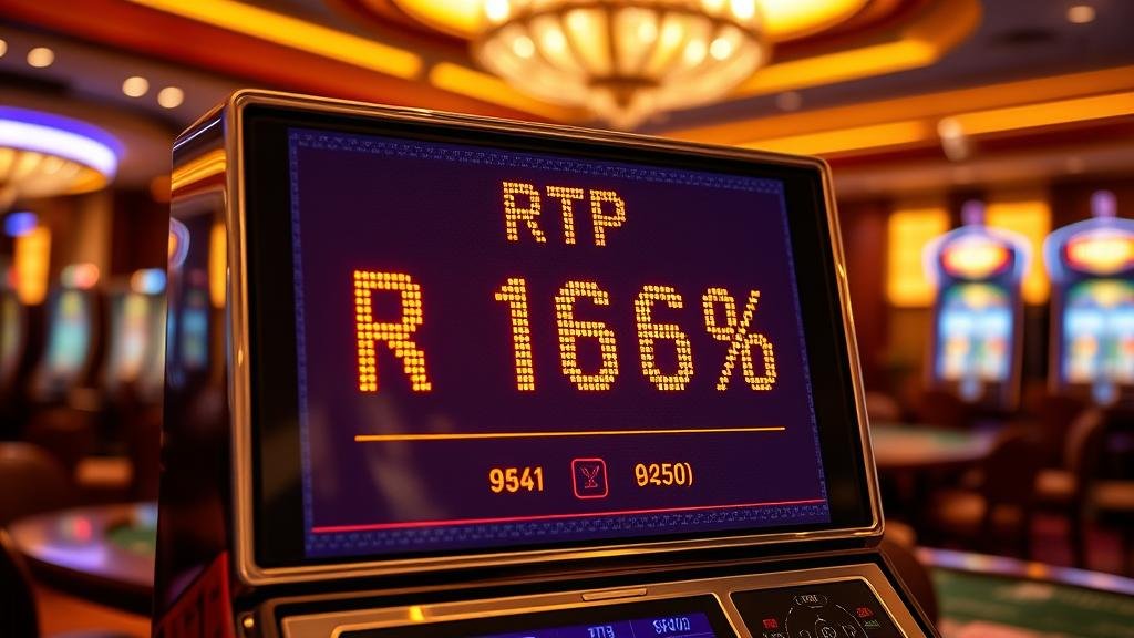 ตัวอย่างเกมสล็อต Spinomenal พร้อมค่า RTP