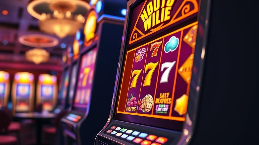 การเล่นสล็อตบนมือถือช่วงกลางวัน