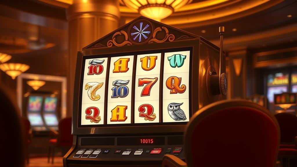 สล็อตธีมแฟนตาซีเหนือธรรมชาติ