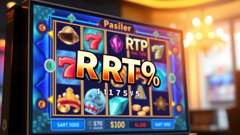 สล็อตมือใหม่: เคล็ดลับเลือกเกม RTP สูง ค่ายดัง โบนัสแตกไว งบจำกัดก็เล่นได้