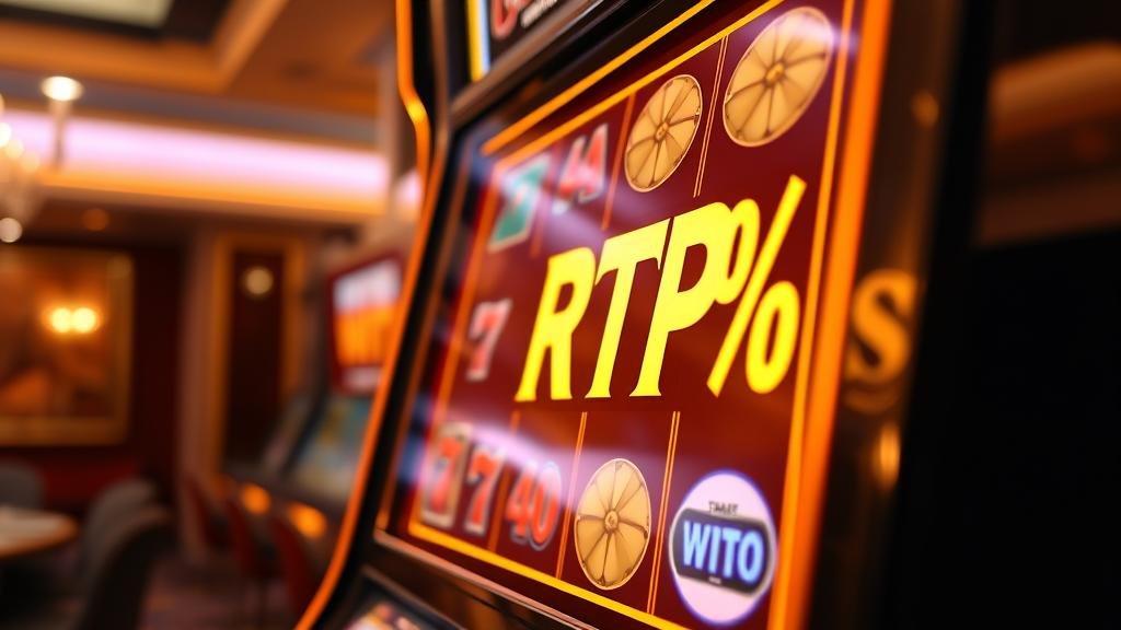 แนวทางเลือกสล็อต Novomatic 2025: เทคนิคเช็ค RTP เสถียร งบต่ำ โบนัสไว