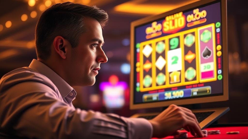 เกมสล็อตธีมแฟนตาซีสำหรับสตรีมเมอร์