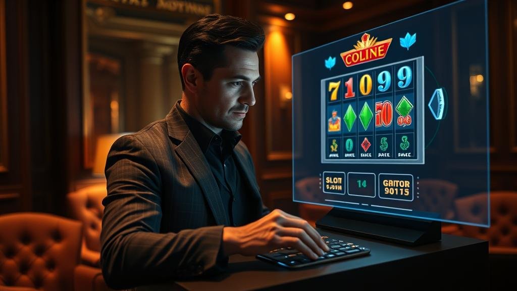 ตารางการจ่ายเงินสล็อตแสดงค่า RTP สูง