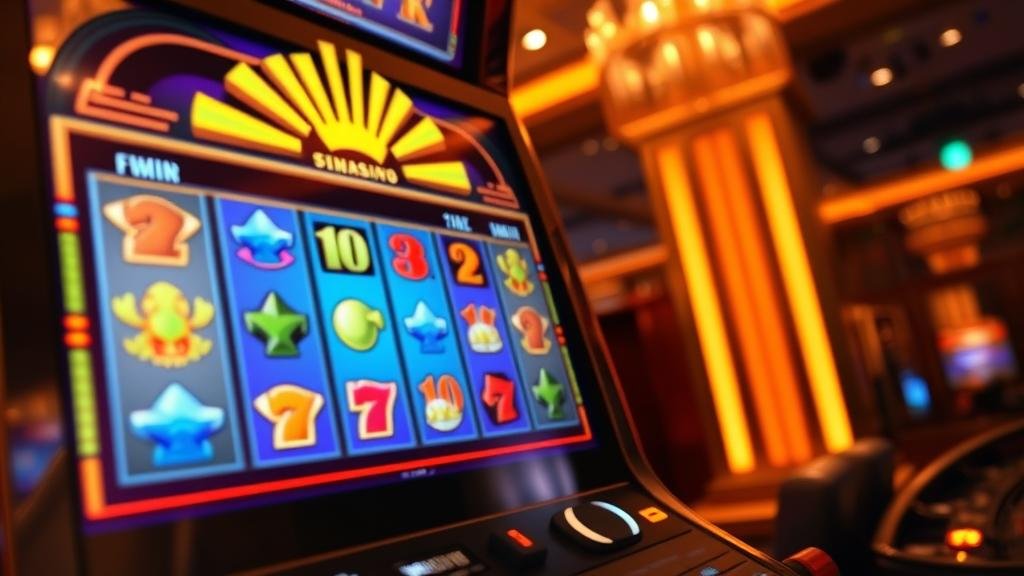 สล็อตแตกง่าย! รวมเทคนิคปรับเบท, ซื้อสปิน, เช็ค RTP ค่ายดัง 2025