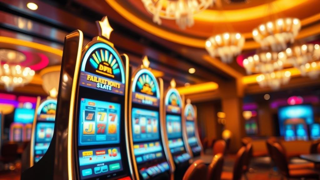 ธีมสล็อตยอดนิยมสำหรับผู้เล่นทุนน้อย