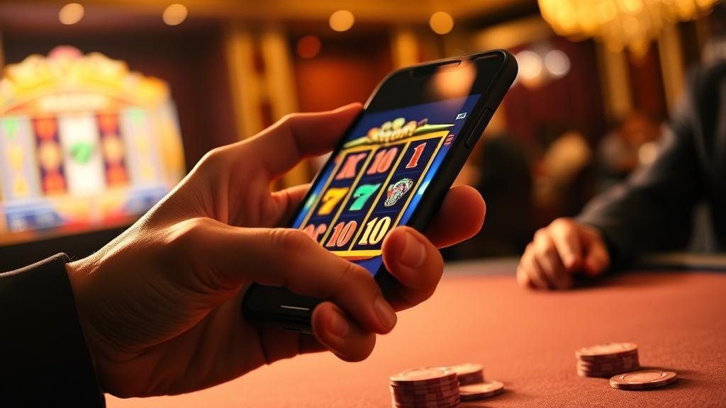 คู่มือสล็อต มือถือ สปินถูกสำหรับมืออาชีพ 914