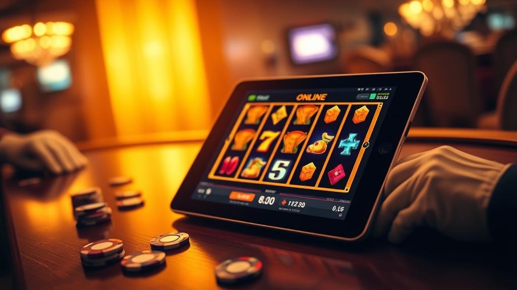 สล็อตเอเชีย 2025: เทคนิคตั้งค่าออโต้สล็อตแท็บเล็ต ทำกำไรชัวร์