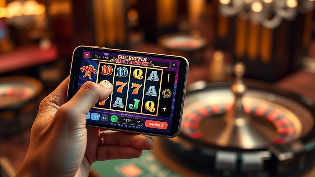 คู่มือสล็อต มือถือ สปินถูกสำหรับมืออาชีพ 911