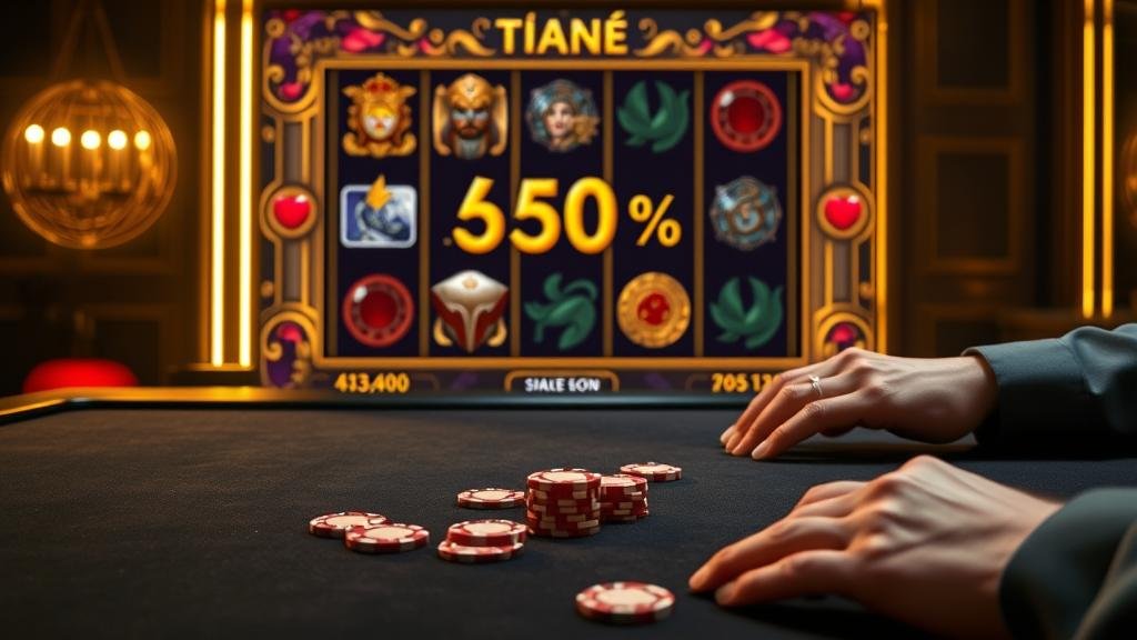 ธีมเกมสล็อตยอดนิยม