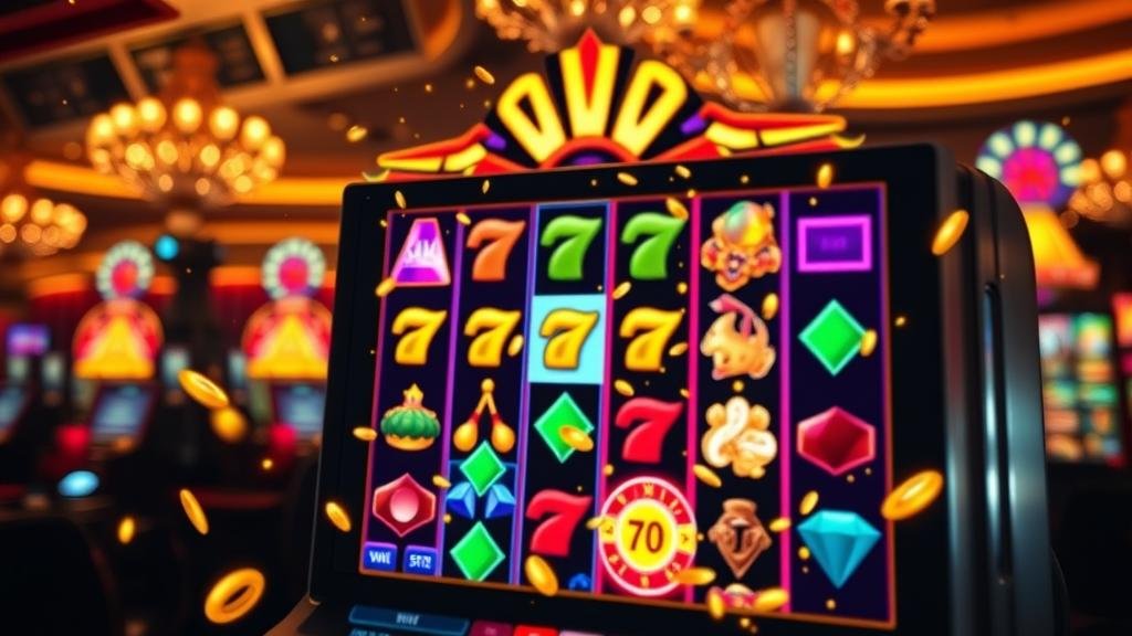 การปรับเบทสล็อตออนไลน์