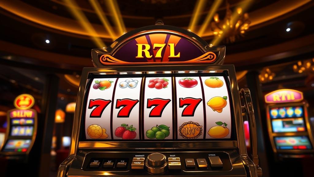 การตั้งค่าสล็อตและรีวิวเกม