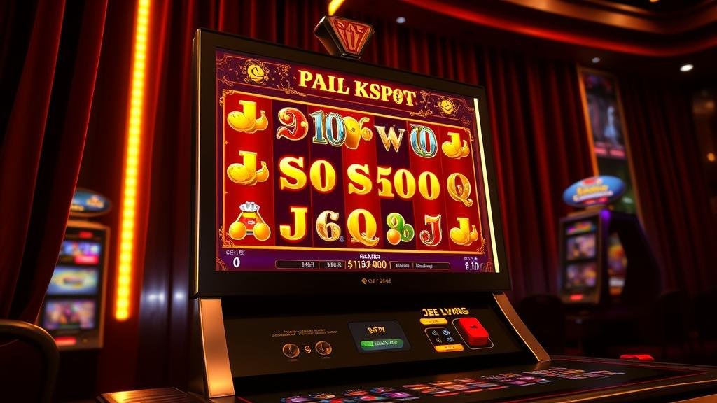 กราฟแสดงค่า RTP และความผันผวนของสล็อต