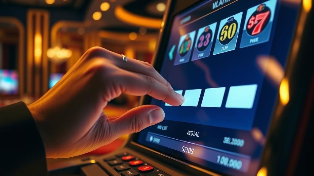 การซื้อสปินเพื่อเข้าโบนัสสล็อต Yggdrasil