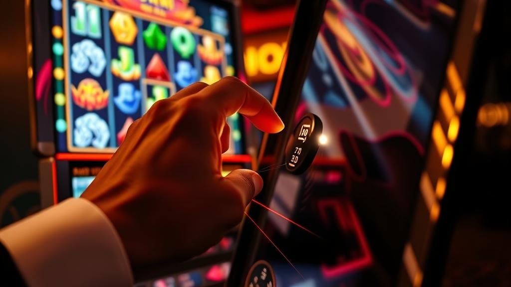 การตรวจสอบ RTP สล็อต Joker สำหรับมือใหม่