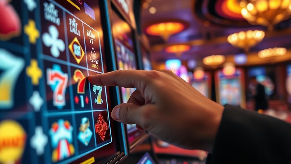 การตรวจสอบ RTP และฟีเจอร์โบนัสสล็อต