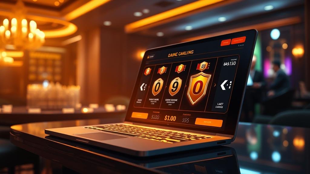 ทดลองเล่นสล็อตบนมือถือ Android