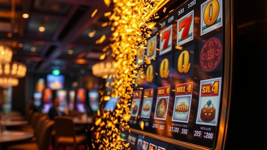 ผู้เล่นสล็อตทุนน้อย ทำกำไรมีความสุข