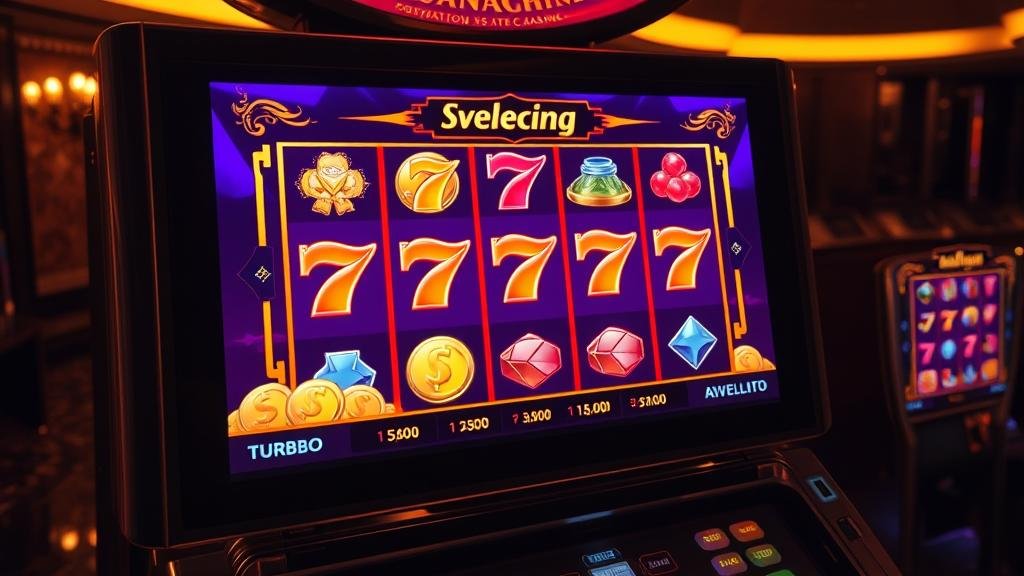 การตั้งค่าออโต้สล็อตบนแท็บเล็ต