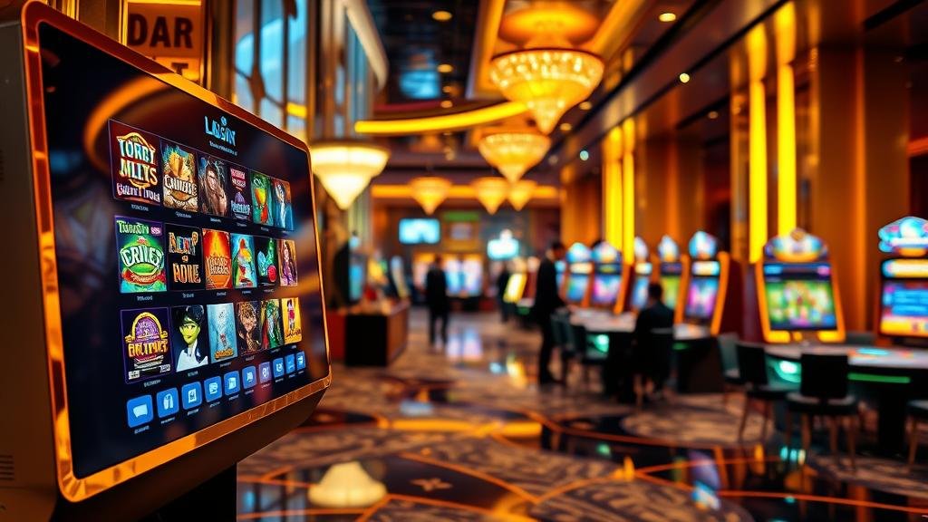 เกมสล็อตยอดนิยมจากค่ายดัง