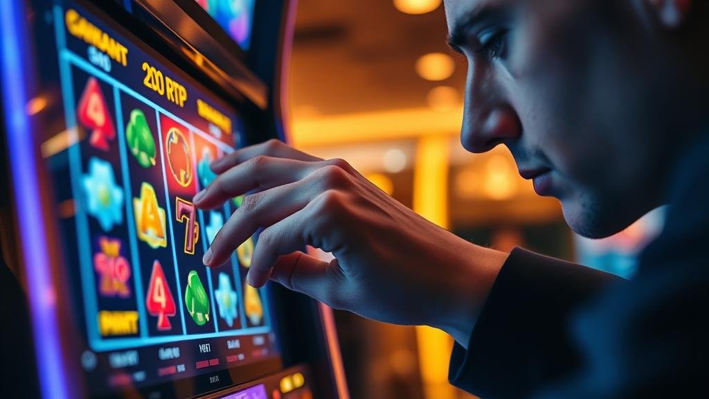 สัญลักษณ์สล็อตออนไลน์ยอดนิยม