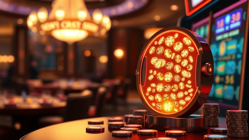 การปรับเบทและซื้อสปินในเกมสล็อต