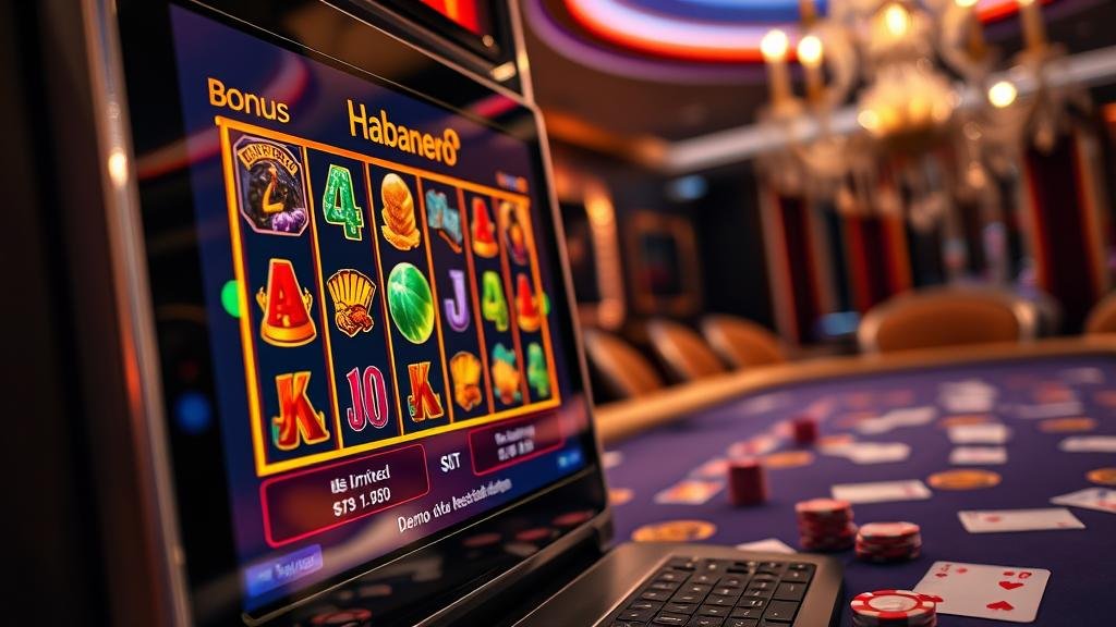 รวมหน้าจอเกมสล็อตจากค่ายดัง