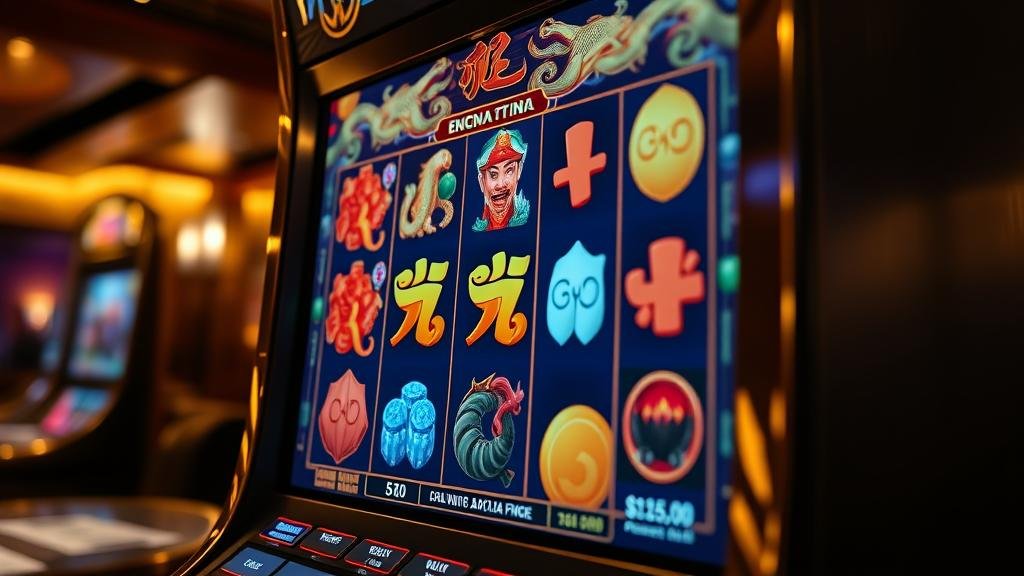 สล็อตค่ายดัง: คู่มือเลือกเกม Endorphina ทำกำไร พร้อมตัวอย่างจริง เข้าโบนัสไว