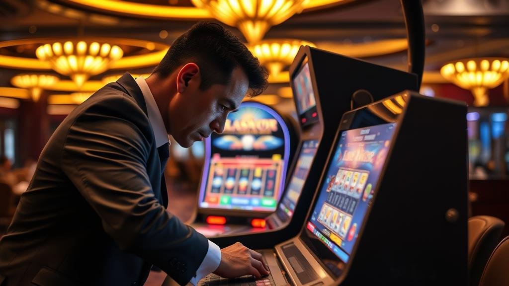 สล็อตธีมเอเชียที่เล่นฟรีและแตกง่าย