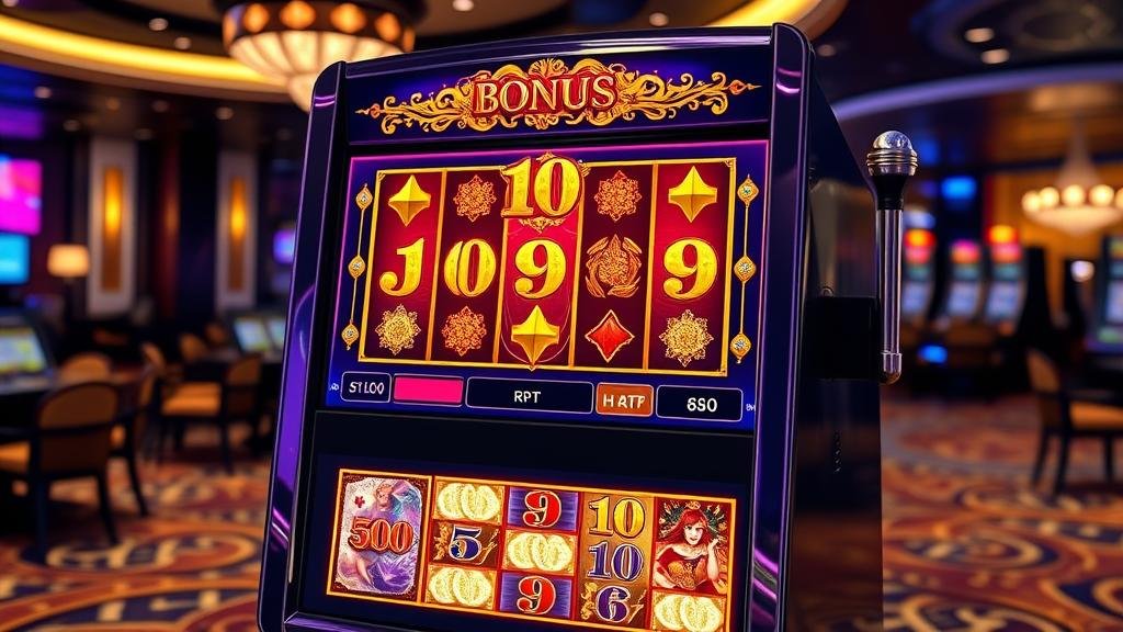 สล็อตธีมอวกาศ: สัมผัสประสบการณ์ทำกำไรนอกโลก