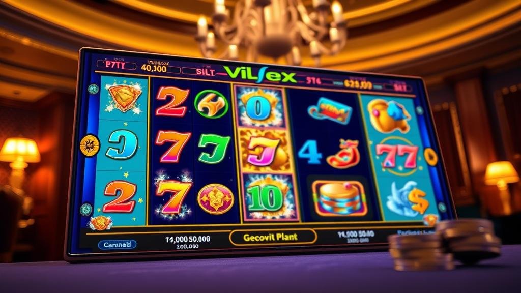 การทำงานของฟีเจอร์ Tumble ในสล็อต