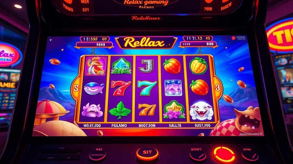 การทดลองเล่นสล็อตบนแท็บเล็ต