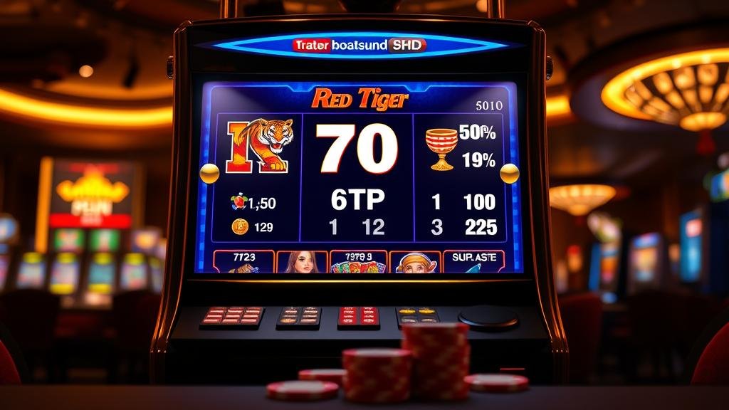 การตั้งค่าออโต้สปินบนสล็อตมือถือ iOS