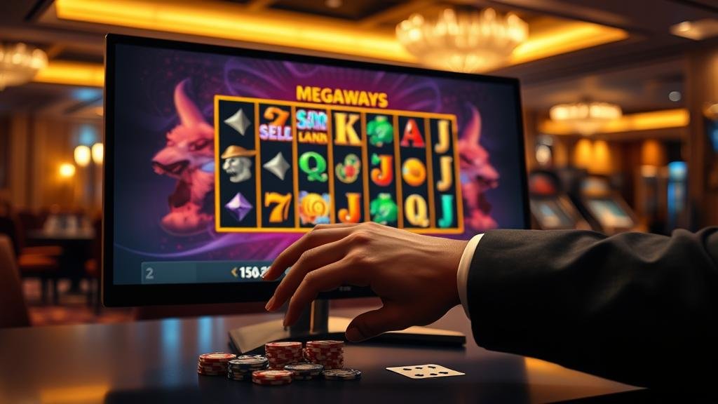 เกมสล็อตจากค่าย ELK และ Greentube ที่เข้าโบนัสไว