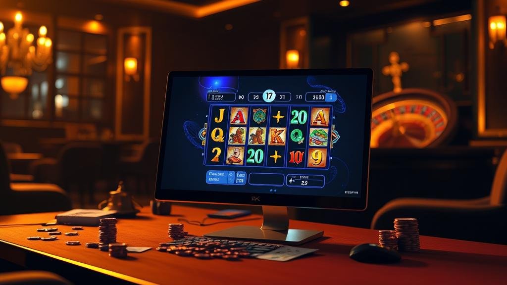 เวลาเล่นสล็อต: กลางวันและกลางคืน