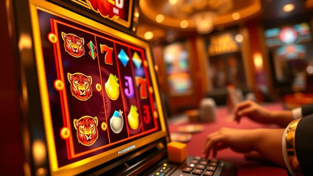 ธีมสล็อตออนไลน์หลากหลายที่น่าสนใจ