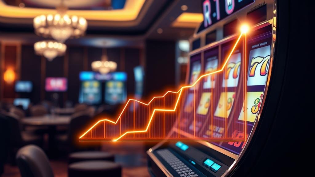 เปรียบเทียบการเล่นสล็อตบนเดสก์ท็อปและมือถือ