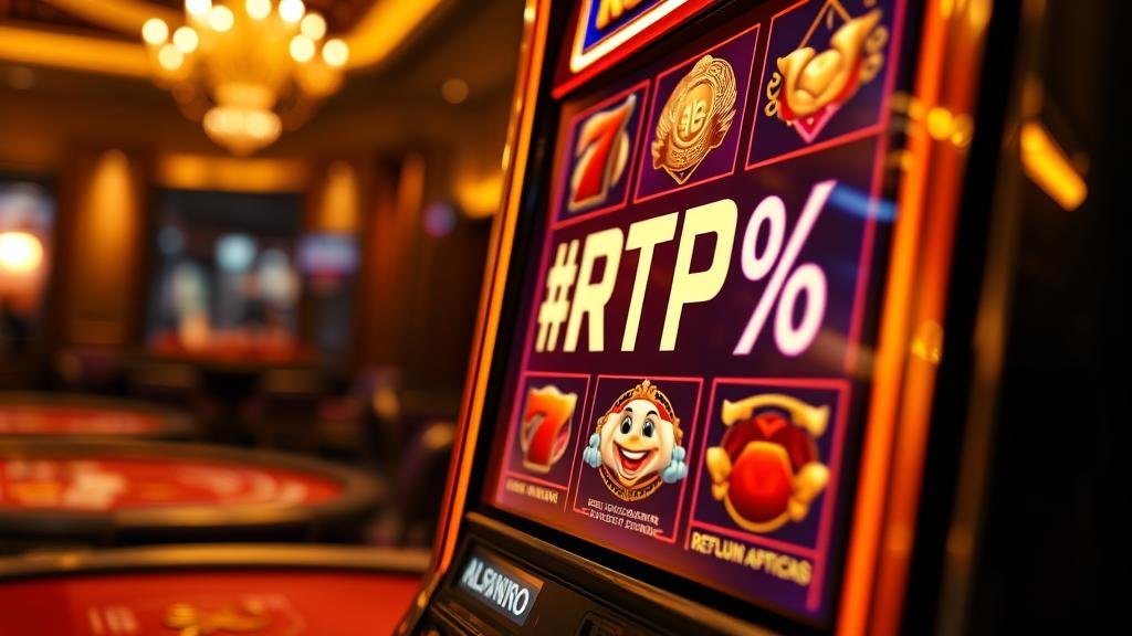 รวมสัญลักษณ์เกมสล็อตยอดนิยมจากค่ายดัง