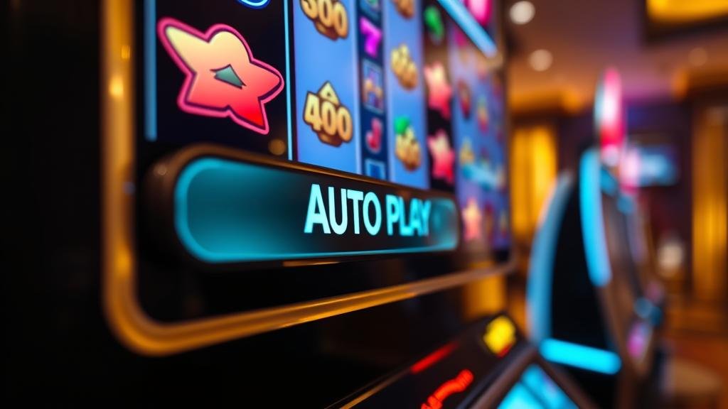 ตั้งค่าออโต้สล็อตเดสก์ท็อป