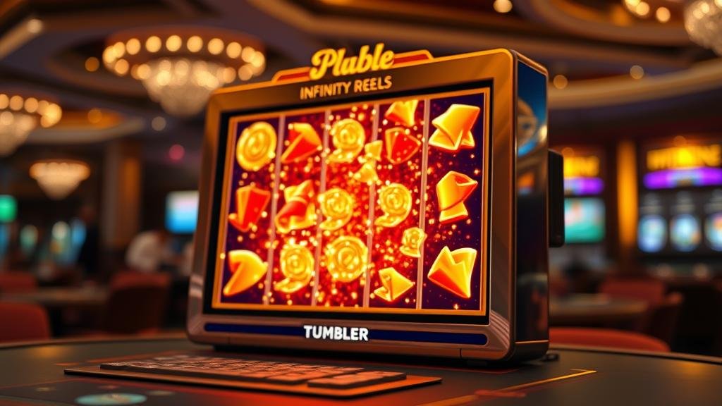 ตัวอย่างเกมสล็อตธีมอวกาศในโหมดทดลองเล่นฟรี