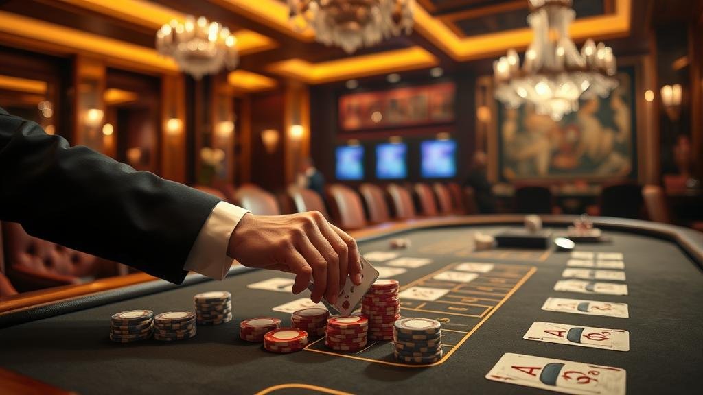 การตั้งค่าออโต้สปินบนคอมพิวเตอร์สำหรับสล็อตออนไลน์