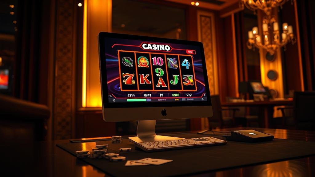 ธีมเกมสล็อตออนไลน์หลากหลาย