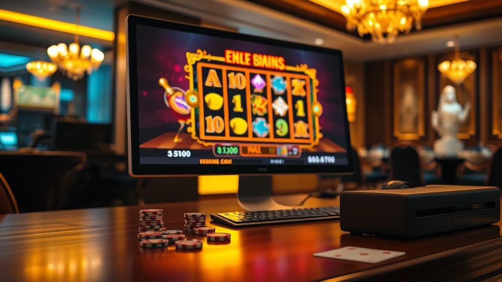 การแสดงค่า RTP ของเกมสล็อต