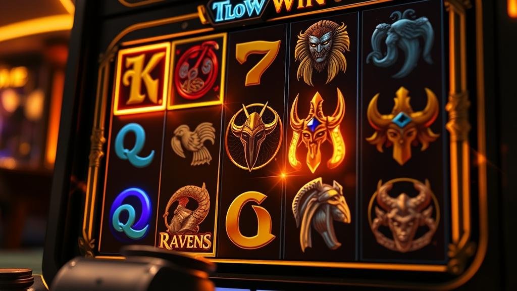 สล็อตธีมมายากล พร้อมเอฟเฟกต์พิเศษ