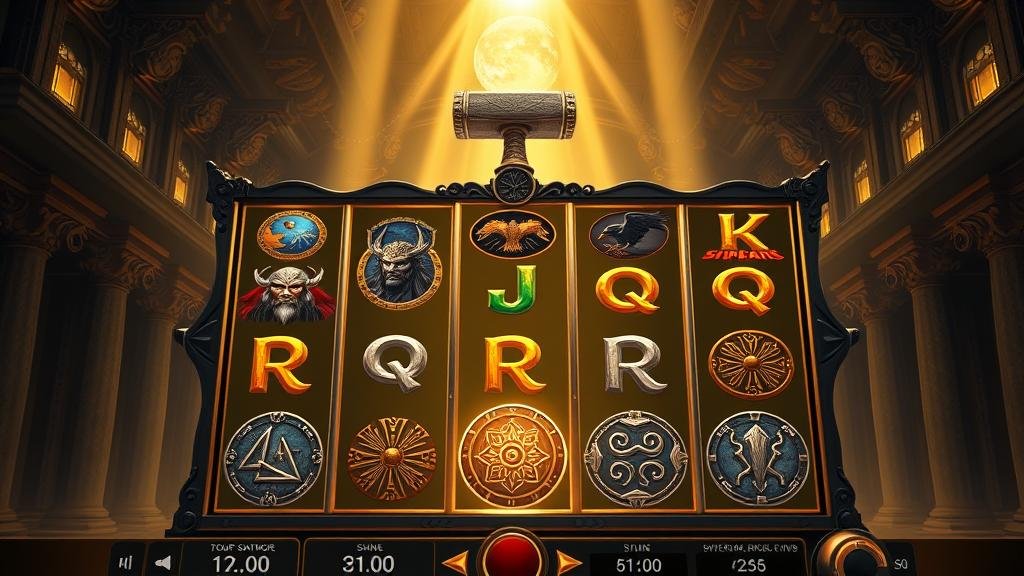 คู่มือเลือกธีมสล็อตยอดฮิต: ทำกำไรไวกับตำนานนอร์สและมายากล