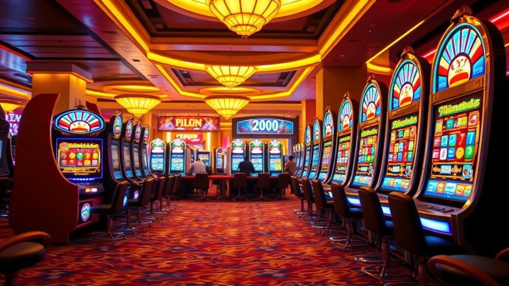 การตั้งค่าสล็อตบนแท็บเล็ตสำหรับผู้เริ่มต้น