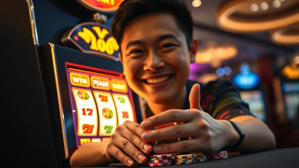 กลยุทธ์สล็อตเอเชีย Nolimit NetEnt ทุนน้อย