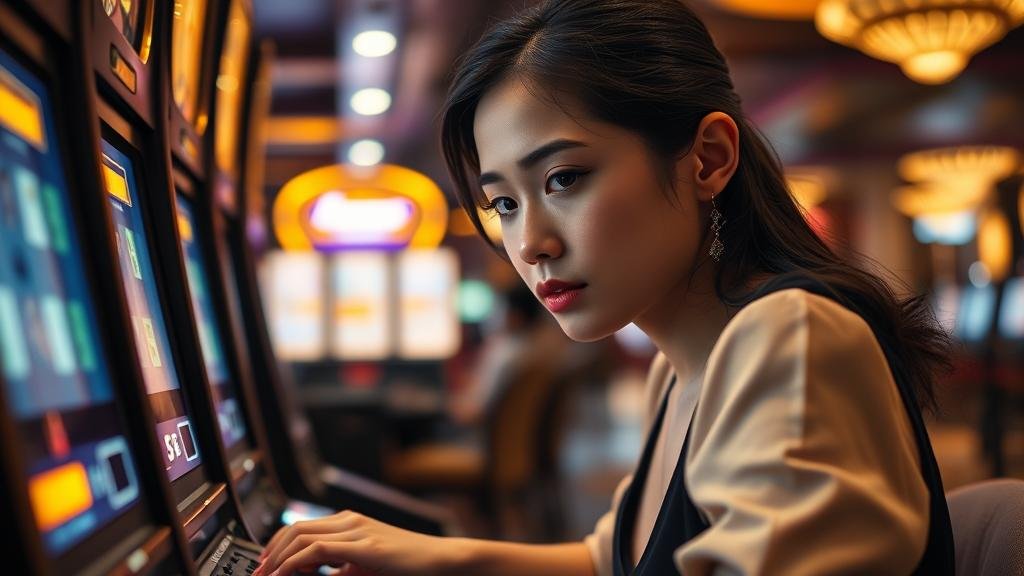 รวมเกมสล็อตยอดนิยม 2025 ทุนน้อย