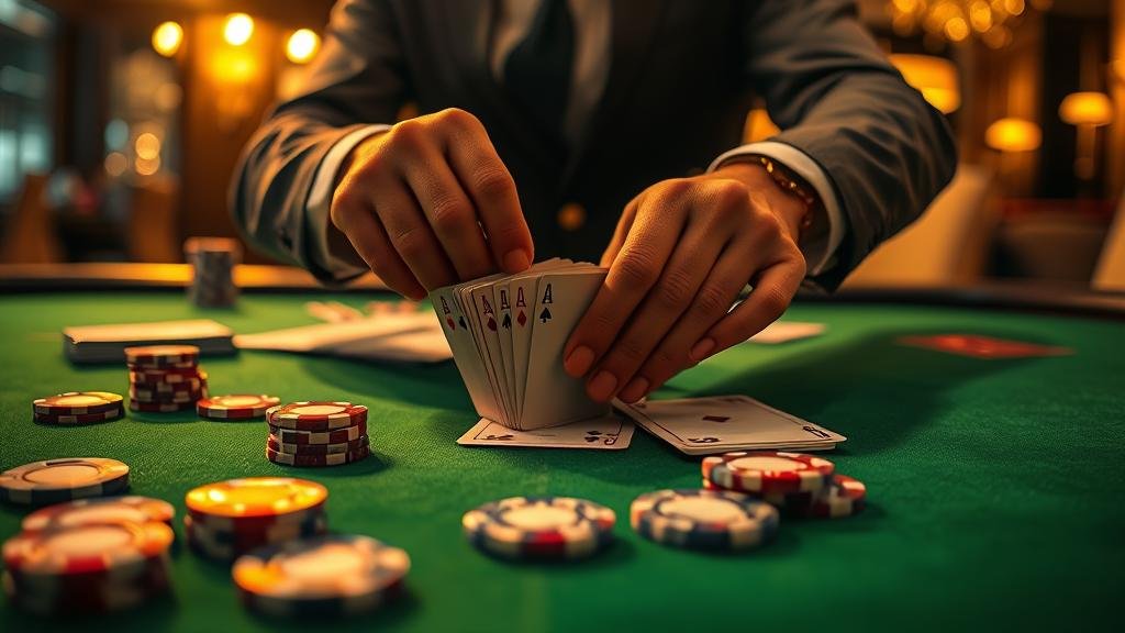 การตั้งค่าออโต้สล็อตและปรับเบท