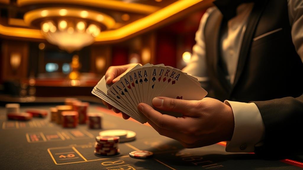 การเล่นสล็อตทุนน้อยบนมือถือ